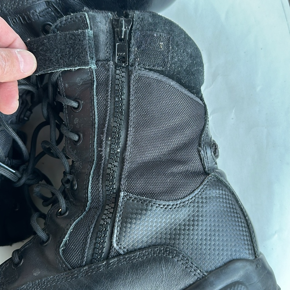 5.11 Tactical ATAC Storm 2.0 8" Duty Boot In Black- Sz 12 R - Picture 14 of 16